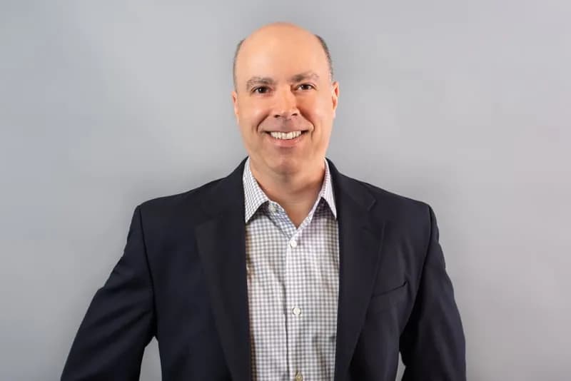 Professional headshot of Kevin Brasler