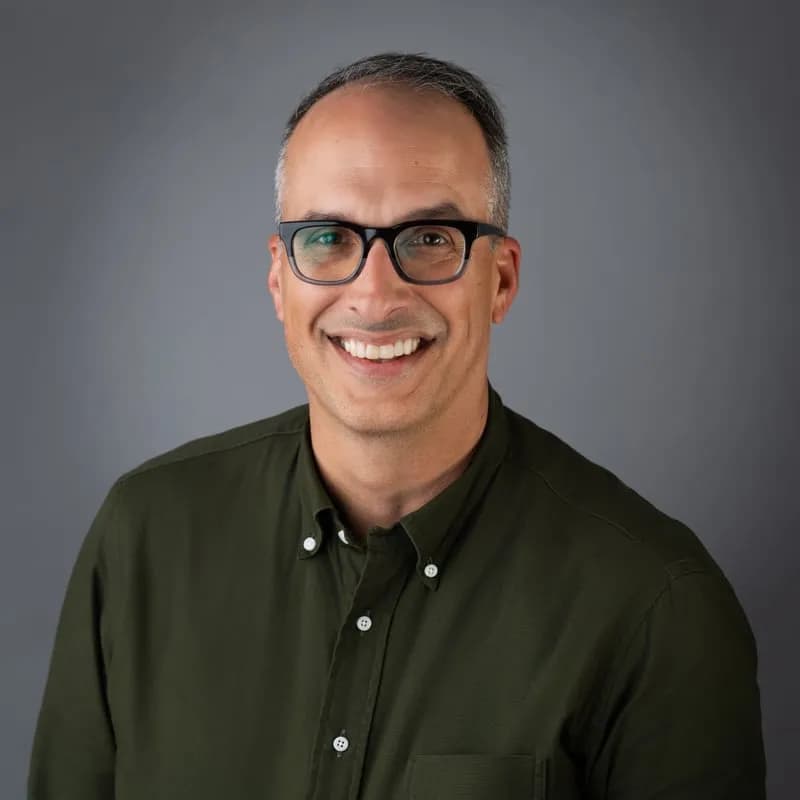 Professional headshot of Kevin Moss