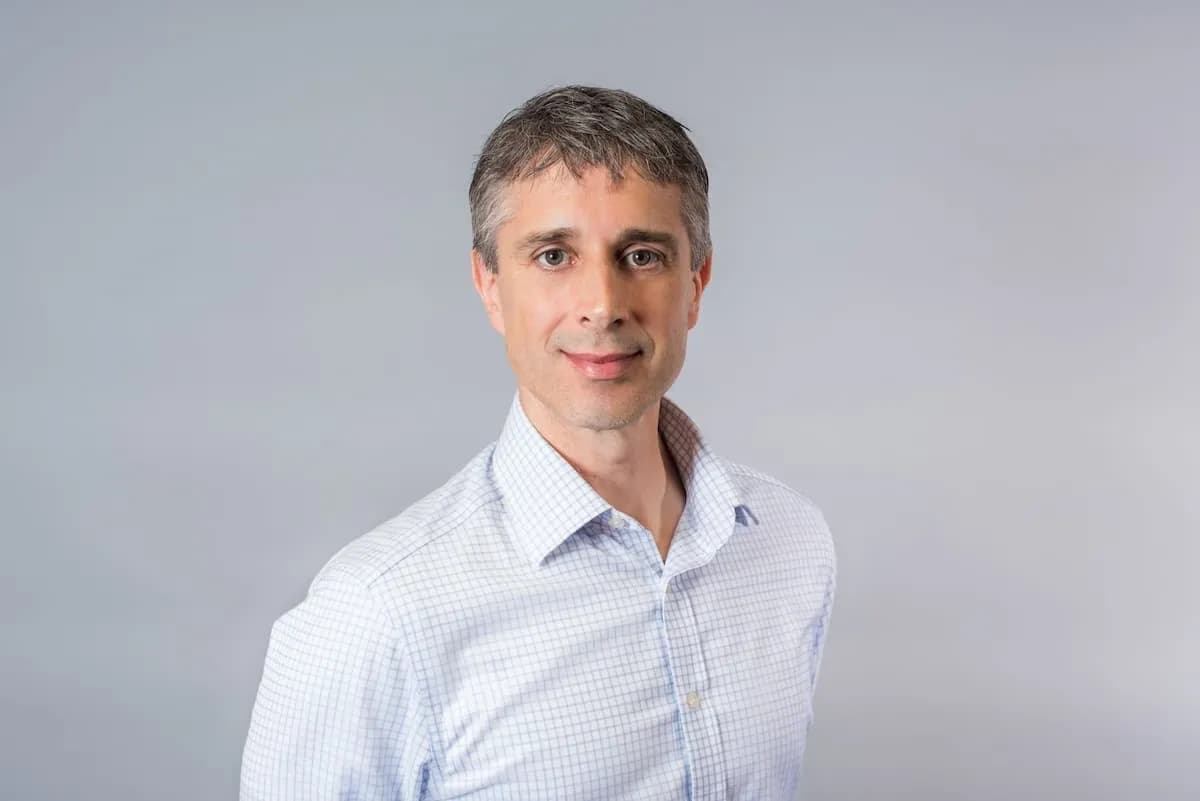 Professional headshot of Paul Kallaur