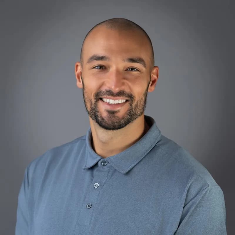 Professional headshot of Ramzi Dridi